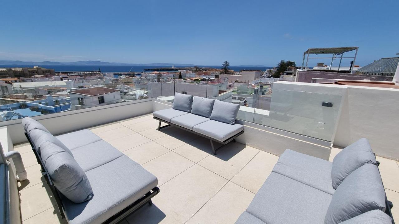 Manana Maybe Apartments Tarifa! المظهر الخارجي الصورة