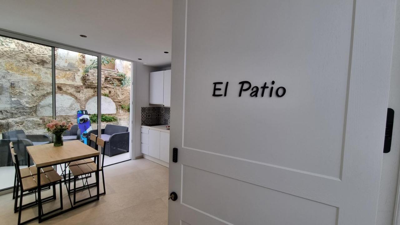 Manana Maybe Apartments Tarifa! المظهر الخارجي الصورة