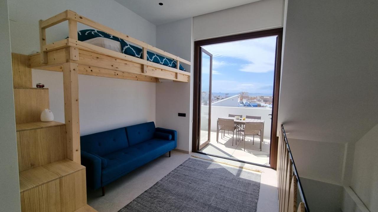 Manana Maybe Apartments Tarifa! المظهر الخارجي الصورة