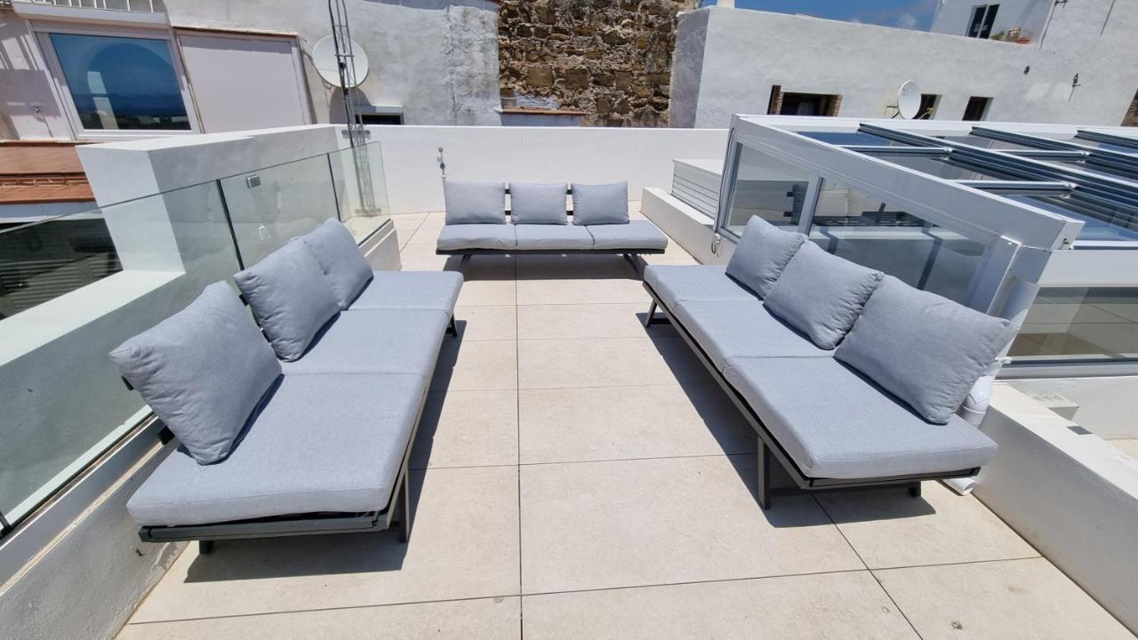 Manana Maybe Apartments Tarifa! المظهر الخارجي الصورة