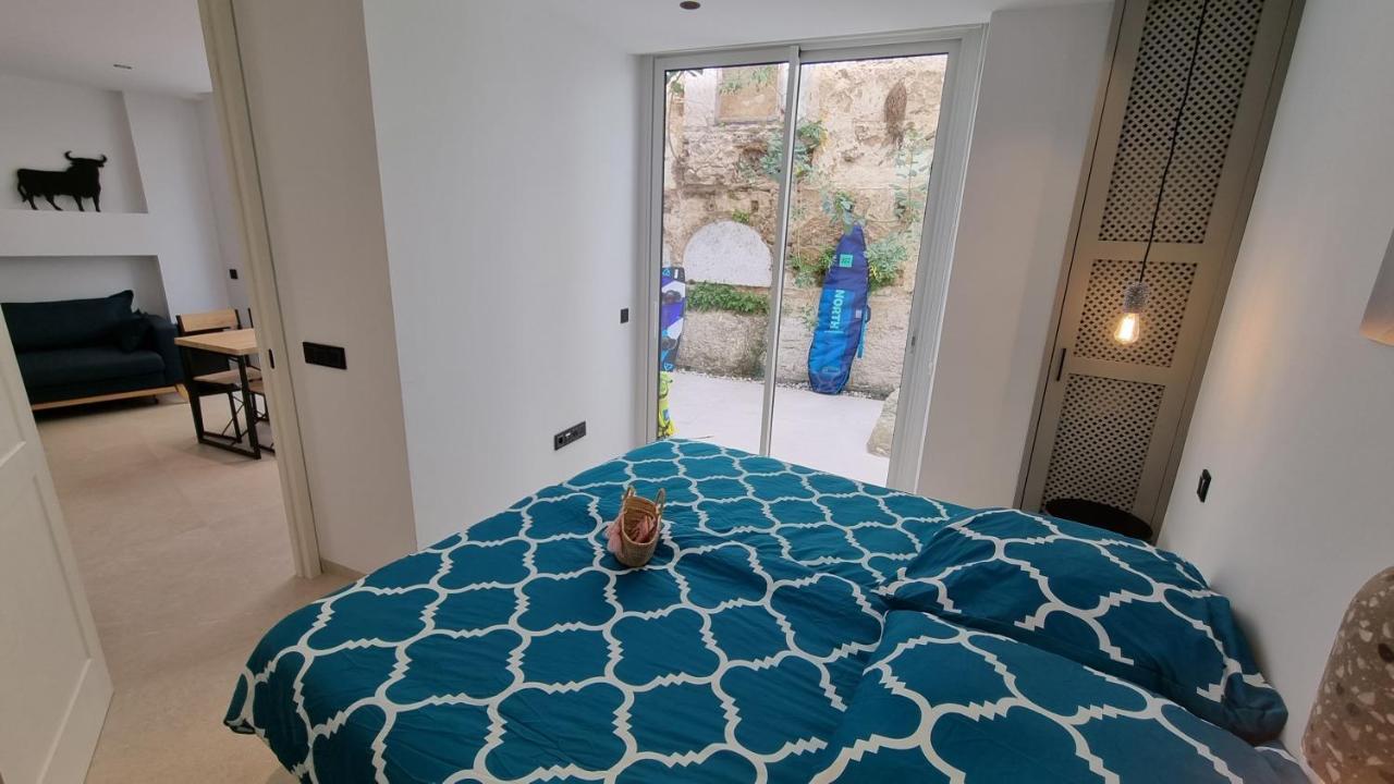 Manana Maybe Apartments Tarifa! المظهر الخارجي الصورة