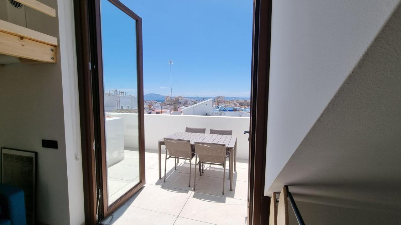 Manana Maybe Apartments Tarifa! المظهر الخارجي الصورة