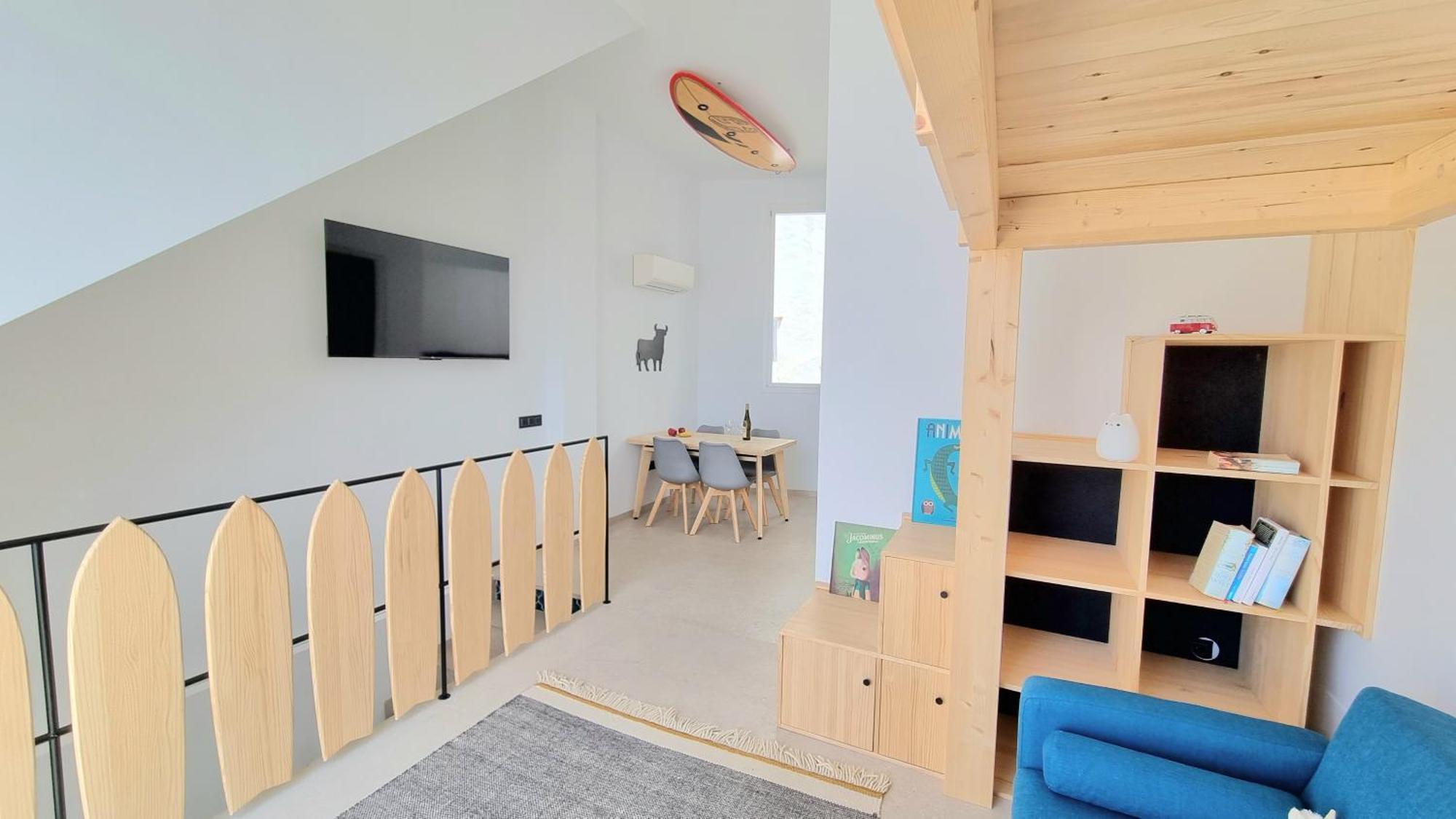 Manana Maybe Apartments Tarifa! المظهر الخارجي الصورة