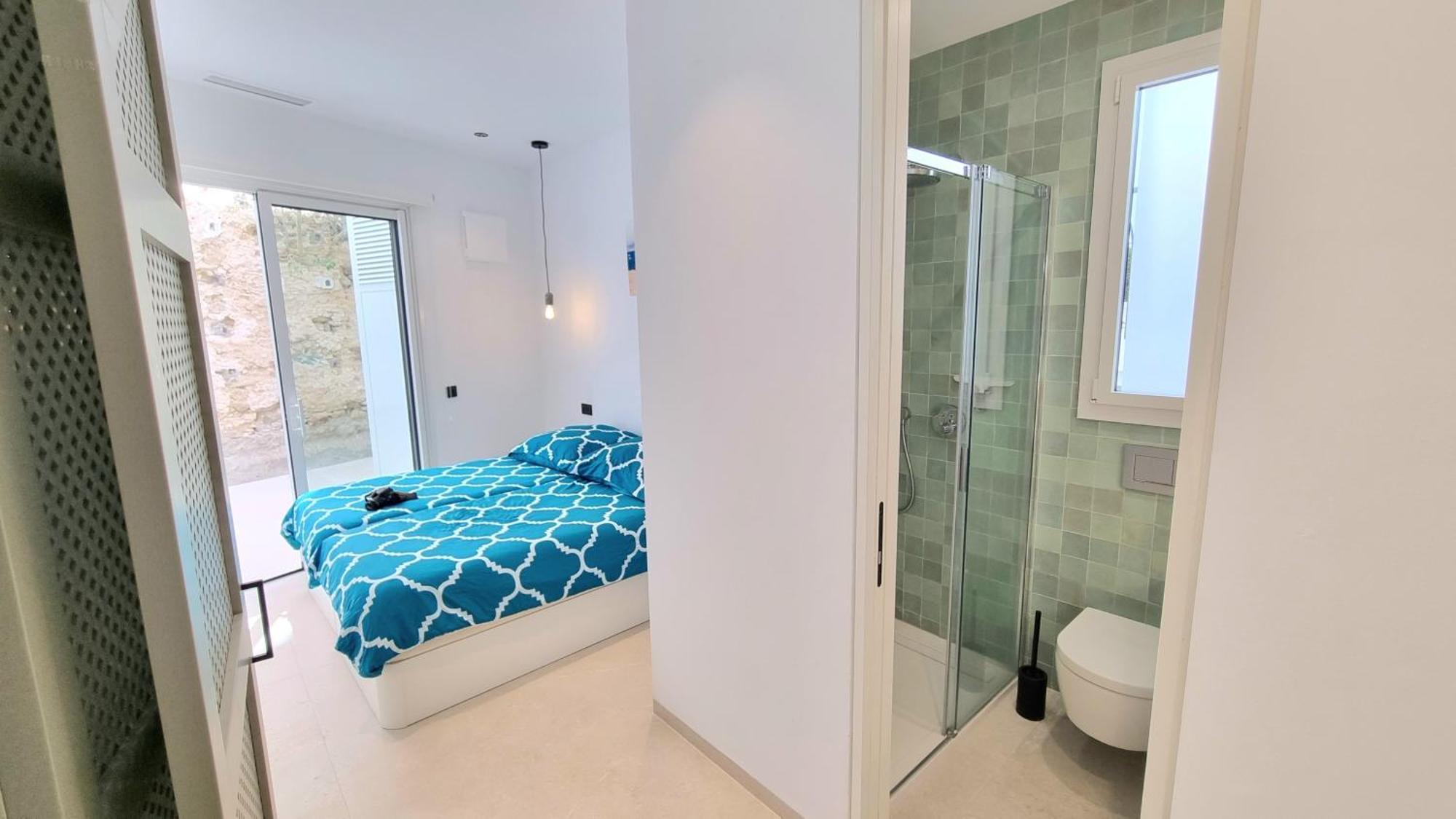 Manana Maybe Apartments Tarifa! المظهر الخارجي الصورة