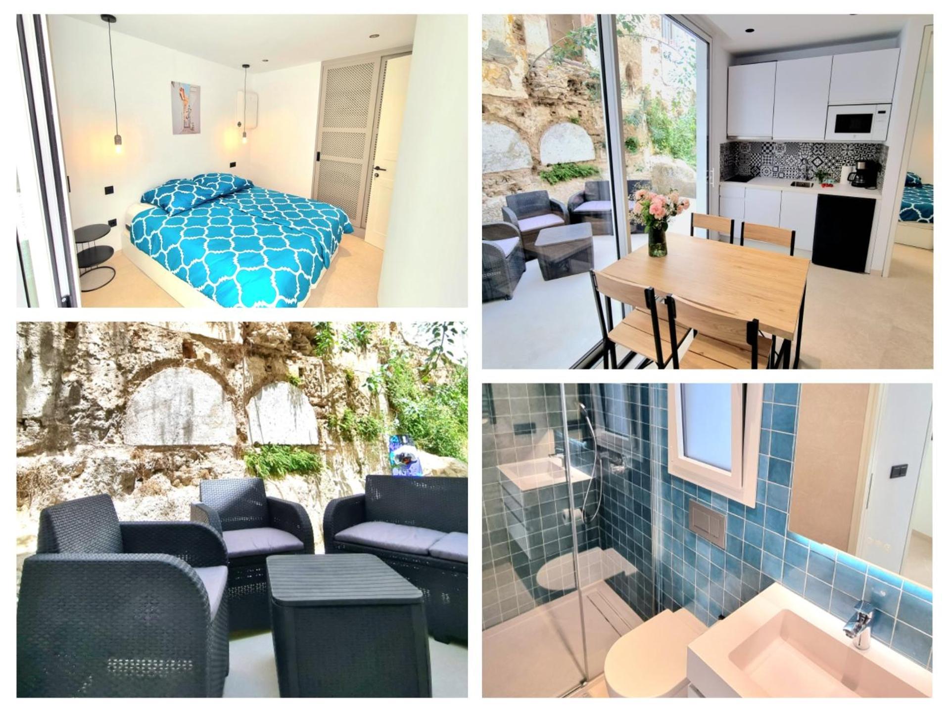 Manana Maybe Apartments Tarifa! المظهر الخارجي الصورة
